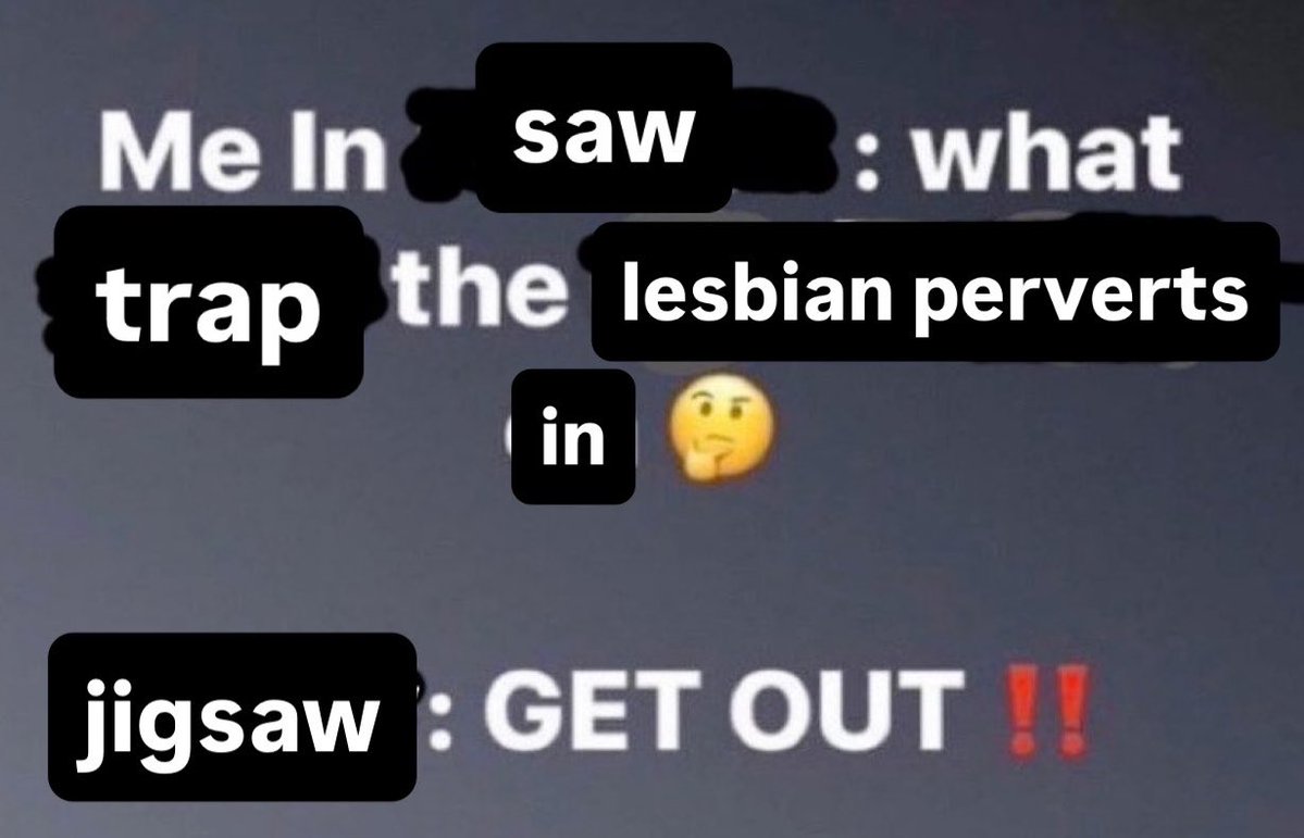 The Lesbian Pervert tweet media