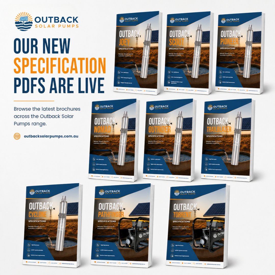 Outback Solar Pumps (@outbacksp) / Posts / X