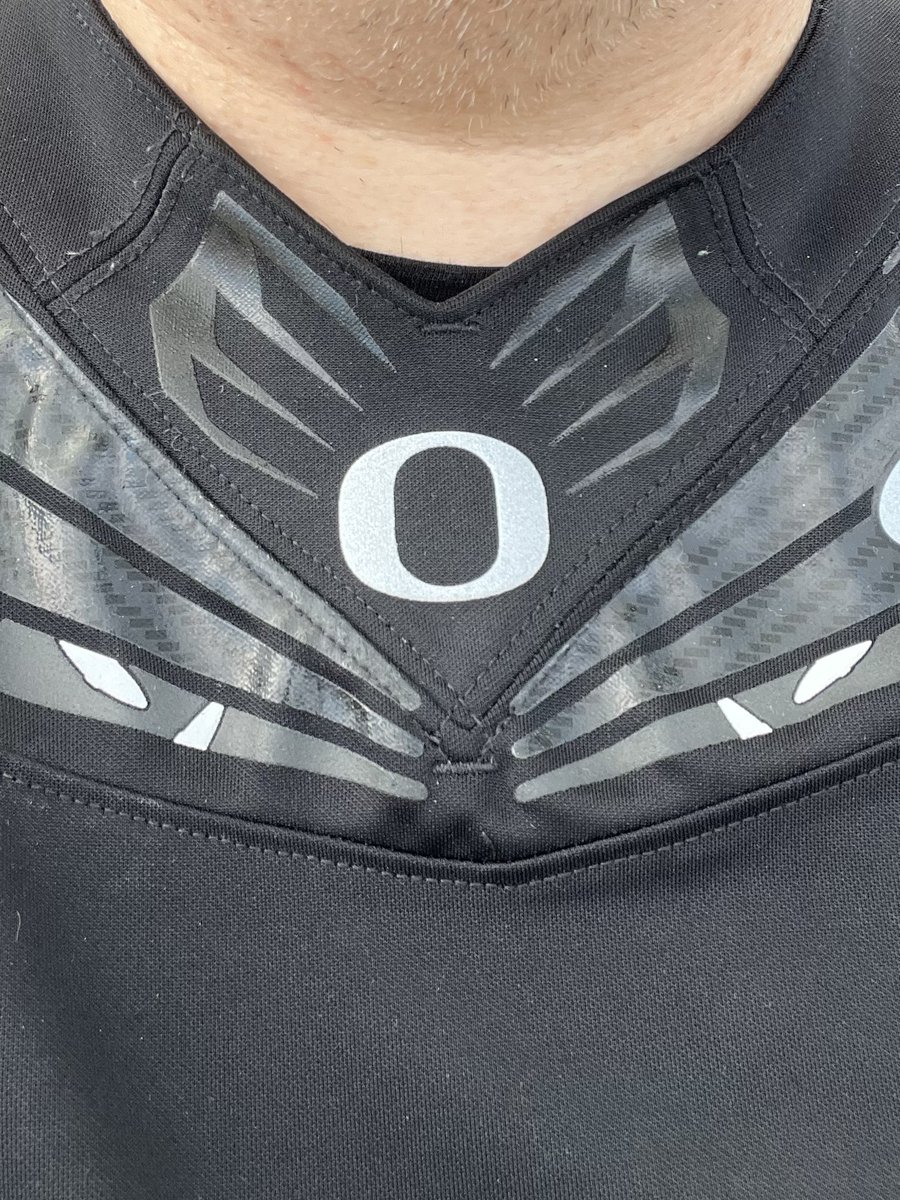 AntlPop's tweet photo. Repping the O today for Barncancerfonden’s #fotbollströjefredag 

Please donate if you can https://t.co/gmkvYH8nRY

#GoDucks https://t.co/Vi4GMhltFE