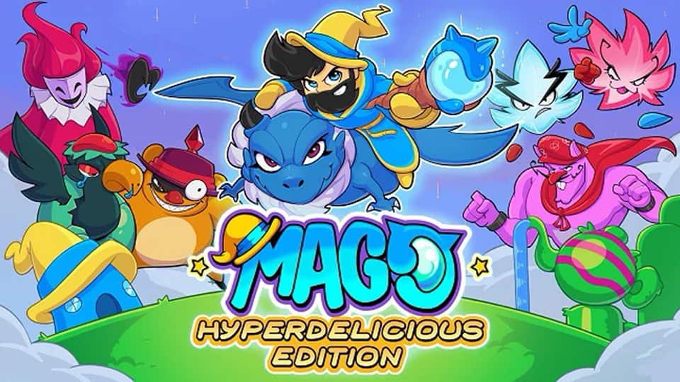 PureGaming_ES's tweet photo. 🟣 Mago: Hyperdelicious Edition saldrá a la venta para consolas en el cuarto trimestre de 2026 (en formato físico y digital)
https://t.co/vOSOrROXnh https://t.co/5elWcX1XYx