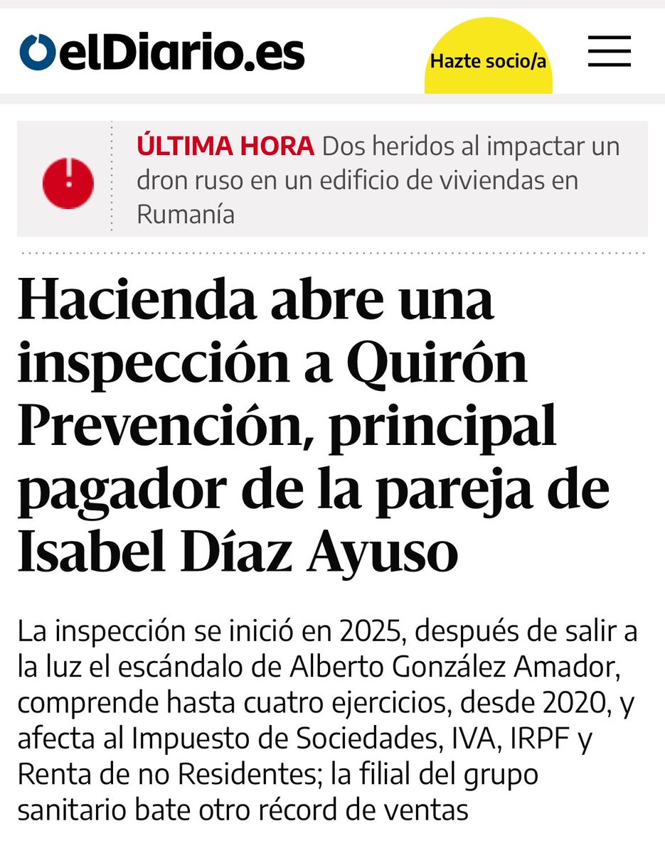 Oscar López Agueda tweet media