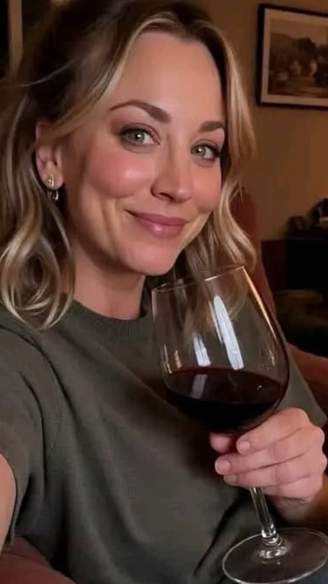 Kaley couco tweet media