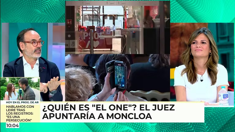 blvcom's tweet photo. 🌄 @elprogramadear en @telecincoes obtuvo 1.286.000 ESPECTADORES ÚNICOS (AA).
📺 El programa registró 301.000 espectadores de media y un 13,4% de cuota de pantalla.
#ElProgramaDeAR #Audiencias📺📊 https://t.co/HxWFTnfNMn