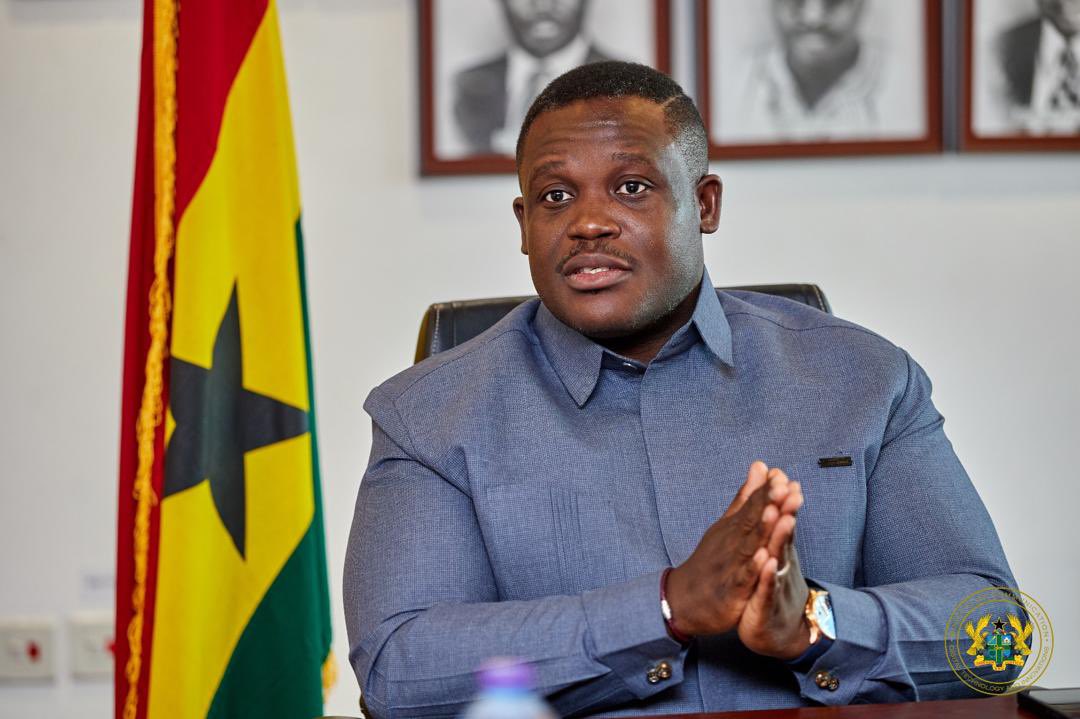 realShahid_'s tweet photo. Let’s settle this debate here on X.

Sentiments, emotions, and party affiliations aside, with honesty and humility who would you choose as the best Minister for MoCDTI based purely on performance and results, not attitude or behaviour? 

Sam George              Ursula Owusu https://t.co/TnRyZ4j774