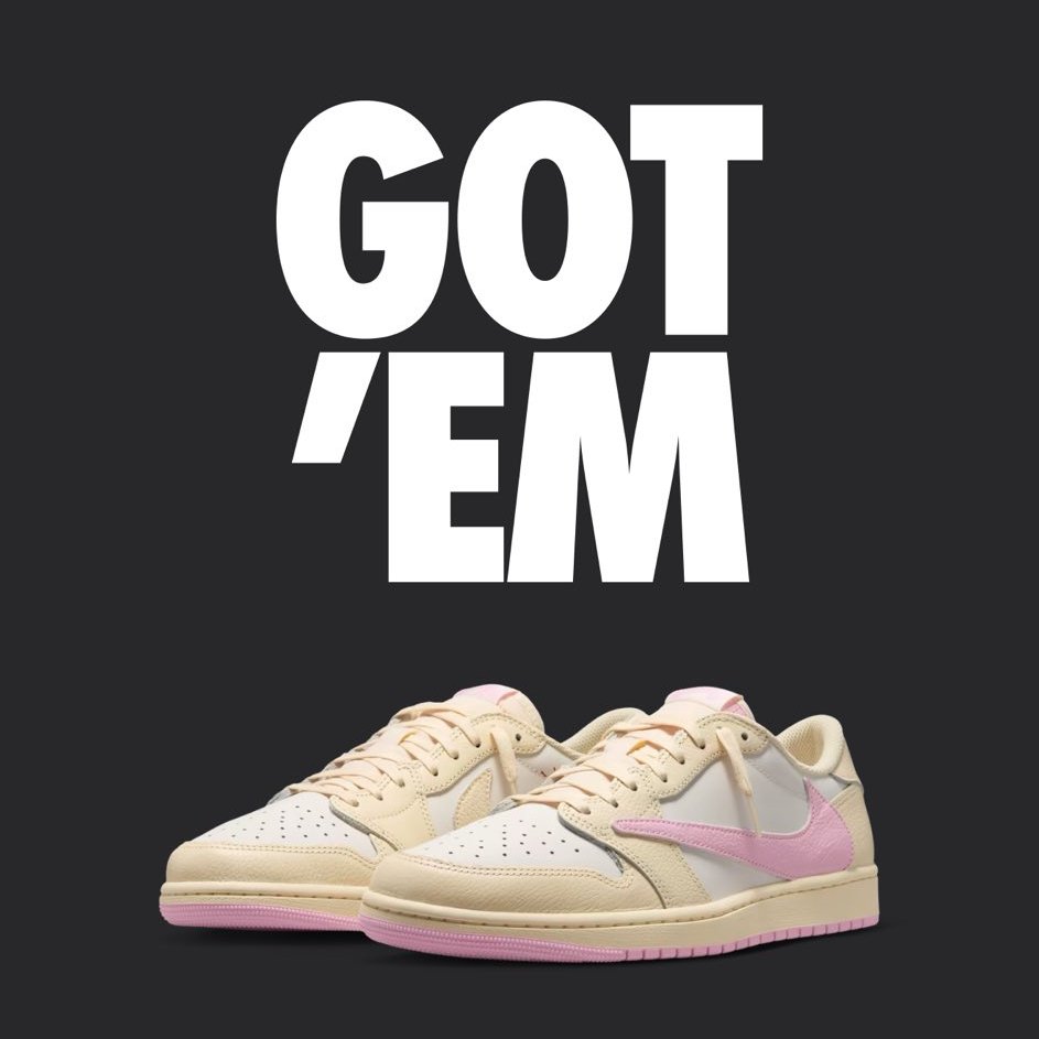 JustFreshKicks's tweet photo. Here we go.... LIKE this tweet for good luck today ❤️🌵 https://t.co/S4GrhBqoYj