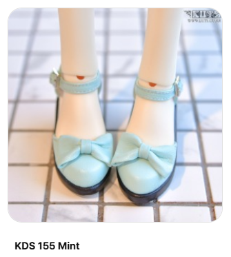 LutsOfficial's tweet photo. 📢Today’s New Shoe Arrivals ( *• ̀ω•́ )b

HDS 55 Pink/Red
▶https://t.co/KdW9d2cX6Y

KDS 155 Mint
▶https://t.co/UBujVx3ep9

KDS 164 White/Brown/Black
▶https://t.co/GuhMHm0r35 https://t.co/MS4n67nyVG