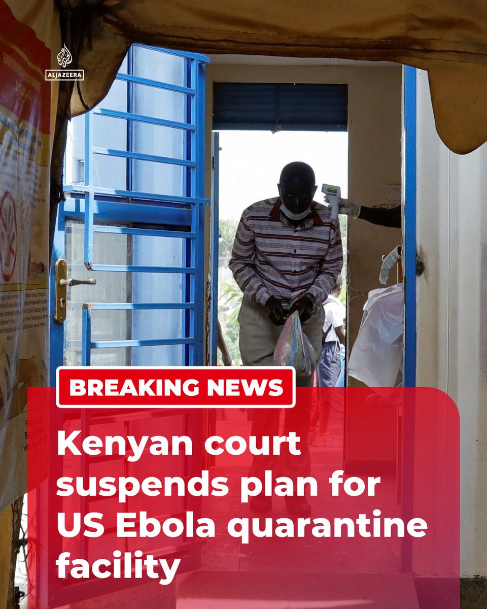 Al Jazeera Breaking News tweet media