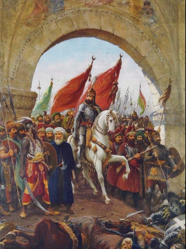 Fikirtepeli_83's tweet photo. İstanbul fethinin 573. yıl dönümünde, atam Fatih Sultan Mehmet Han’ı, onun kutlu askerlerini, kahraman ecdadımızı ve tüm şehitlerimizi rahmet, minnet ve şükranla anıyorum.

#İstanbulunFethi https://t.co/7DrvW9Zkxf