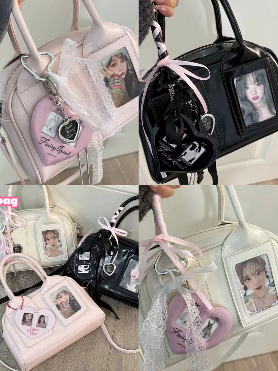 eoibi_'s tweet photo. Rekomendasi Handbag / Sling Bag / Shoulder Bag / Tas Selempang Wanita✨

⭐4.8
🔗https://t.co/VEIIF0tYR9 https://t.co/odFH6J8SGO