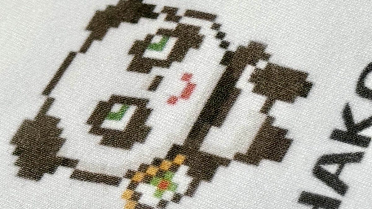 hujimika's tweet photo. 【グッズ販売のお知らせ🔔】
麻雀講座メンバーの可愛いドット絵Tシャツ再販決定！！今回はジップパーカーも登場！！

※ジップパーカーは背面のみ印刷の方が可愛いなと思い、あえて前面は無地にしています！#Revius

https://t.co/XFC95IiybS

https://t.co/GUWcUuGpU4

https://t.co/9nuMUBy7FM https://t.co/rg4bacfchP
