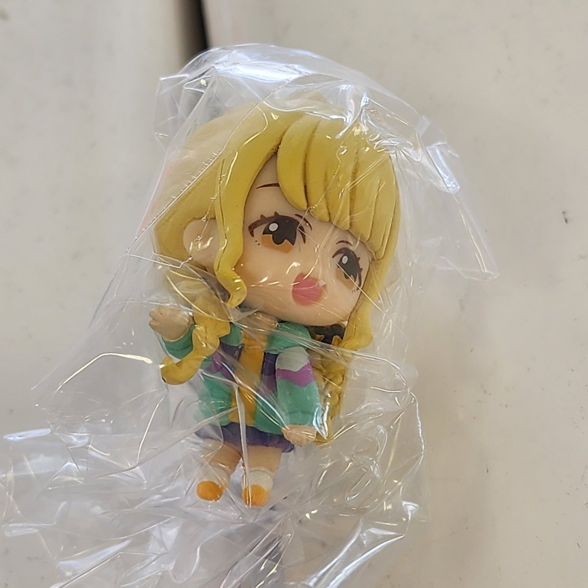 まぢでぼく学マスランダムことねしか引けねーんだナー🤔 