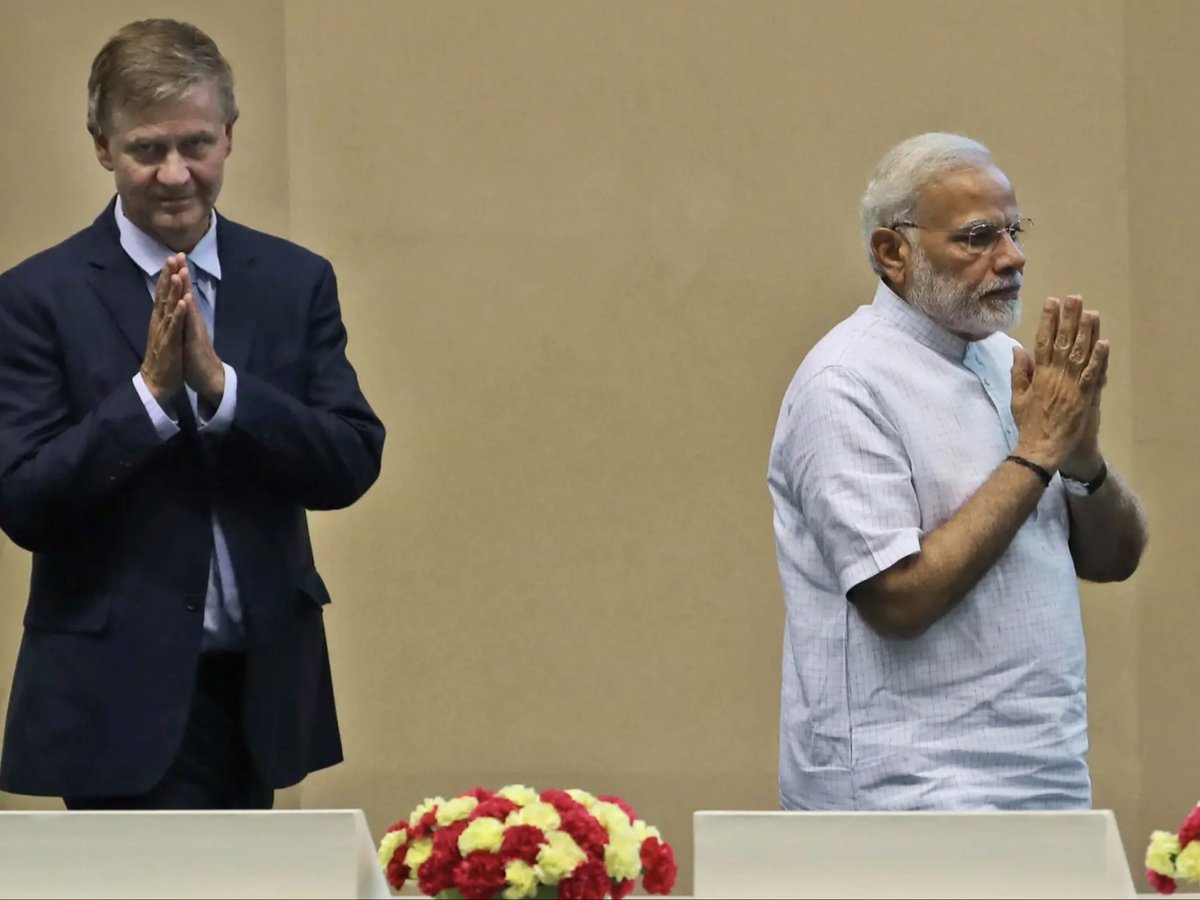 Erik Solheim tweet media