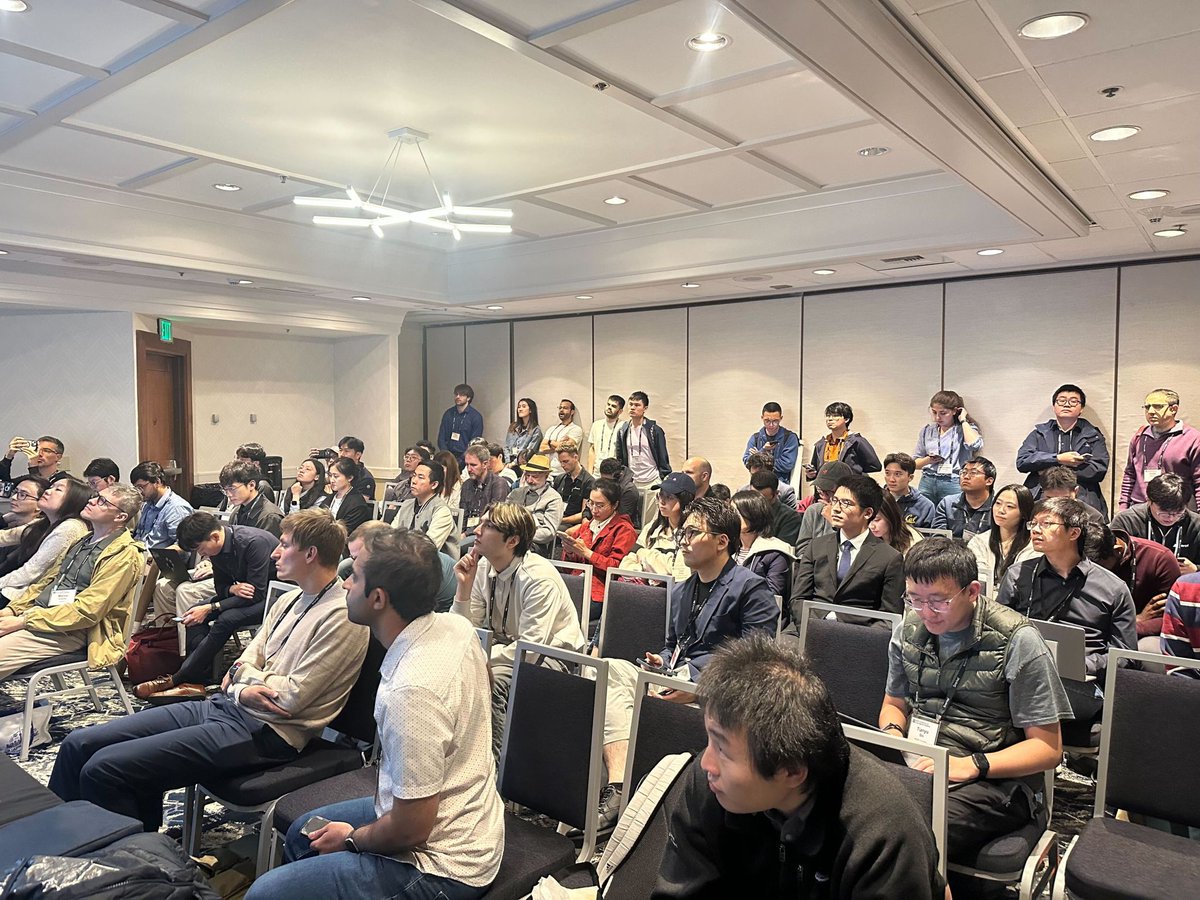 yfhe62's tweet photo. What a wonderful experience co-organizing Agent Skills '26 workshop at @CAISconf. We had a full house!
Huge thanks to our speakers @dawnsongtweets @ManlingLi_ @gneubig @Yushun_Dong @kanavg1 @ysu_nlp  and panelists @obra @robennals @ysu_nlp  for the talks and discussion that made the day, 
and to the entire organizing team who made it all happen 🙏.