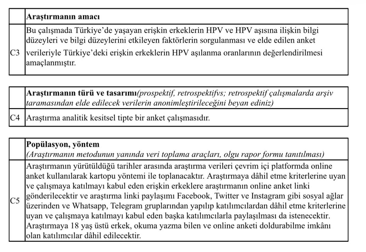 _esmusssein_'s tweet photo. @unipoopcorn1 Etik kurul onayımız da bu şekilde. Ortada bi problem yok. https://t.co/1B9I2lBDFF
