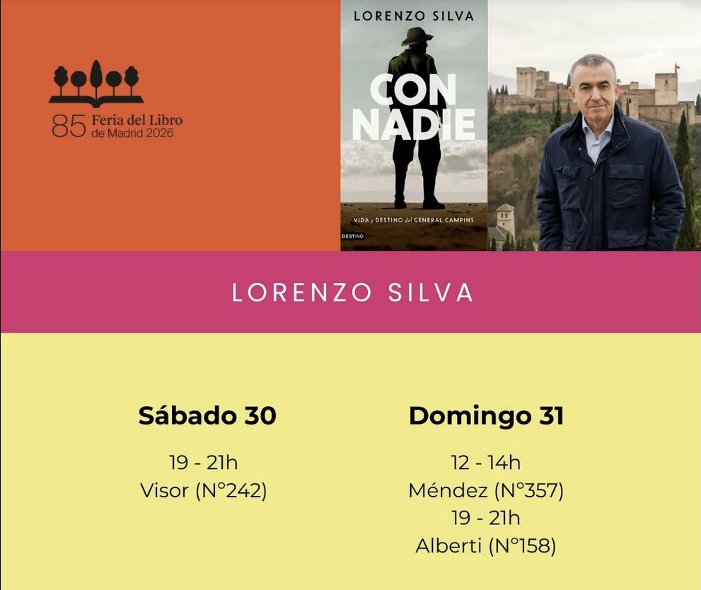 Lorenzo Silva tweet media