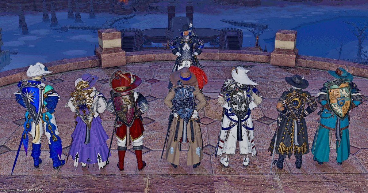 ちゃんバード(FF14) tweet media