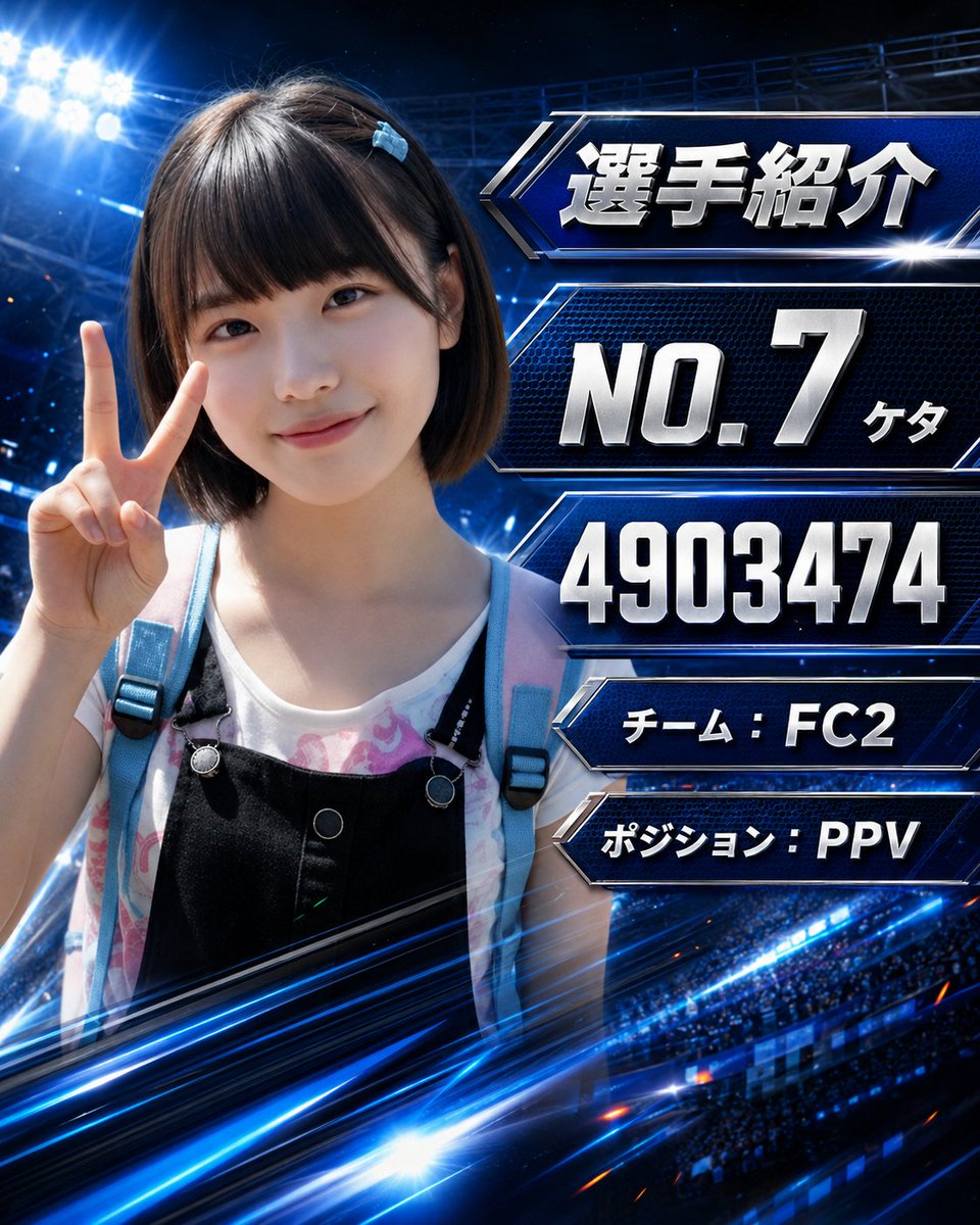 背番号7ケタ tweet media