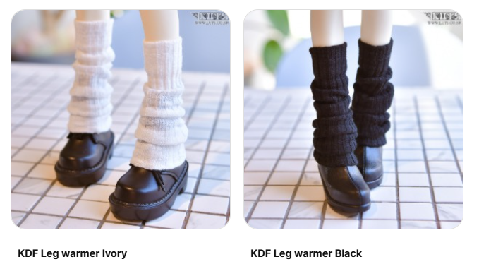 LutsOfficial's tweet photo. 📢KDF New Accessories Update (˶ ᵔ ᵕ ᵔ ˶)

🔻KDF Loose Sox Black/Sky Blue/Ivory/Pink
https://t.co/MYs28qIGb7

🔻KDF Gaiters
https://t.co/0T8kOvTFRy

🔻KDF Beanie Hat Black/Navy/Milk
https://t.co/RXe7p0RQaQ

🔻KDF Leg warmer Ivory/Black
https://t.co/uy3XWw1Rmo https://t.co/MGe1UHVgJh