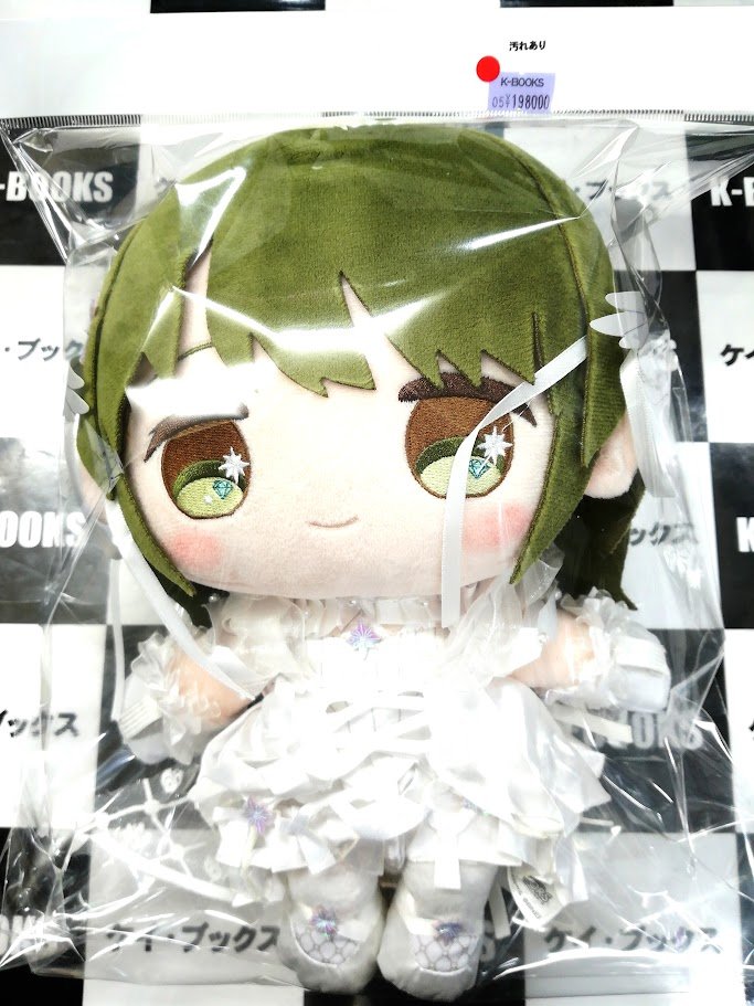 入荷情報】 アイドルマスター シャイニーカラーズ もちWhat!ぬいぐるみ