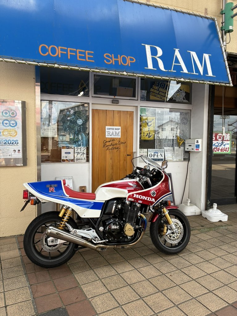 ランブル 土浦RAM バイク好きと繋がりたい tweet media