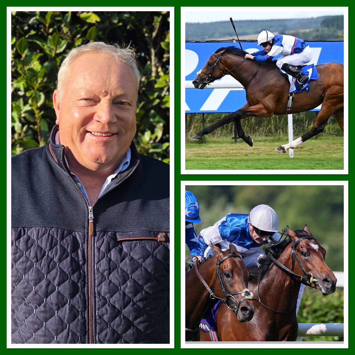 weatherbysltd's tweet photo. What a pleasure it was to welcome Albert Bosma as Weatherbys guest to the @nickluck podcast earlier this week.
In a wide-ranging interview, Albert spoke to Nick about @_GoRacing - a hugely successful ownership syndicator built around a fascinating dual-hemisphere model.

With horses trained by @cwallerracing and @JosephOBrien2, Go Racing has enjoyed success at the highest level and will once again target Royal Ascot next month.

Go Racing has proven highly adept at diversifying within the bloodstock industry - from syndicating horses in NZ & Aus, to sourcing European talent, purchasing Northern Hemisphere yearlings with Royal Ascot ambitions, and pinhooking through the breeze-up sales market.

Yet, like any forward-thinking operation, the team continues to assess where the next opportunity for growth and innovation may lie.
Enjoy the interview here 👉🏻 https://t.co/vMAPu501kt
