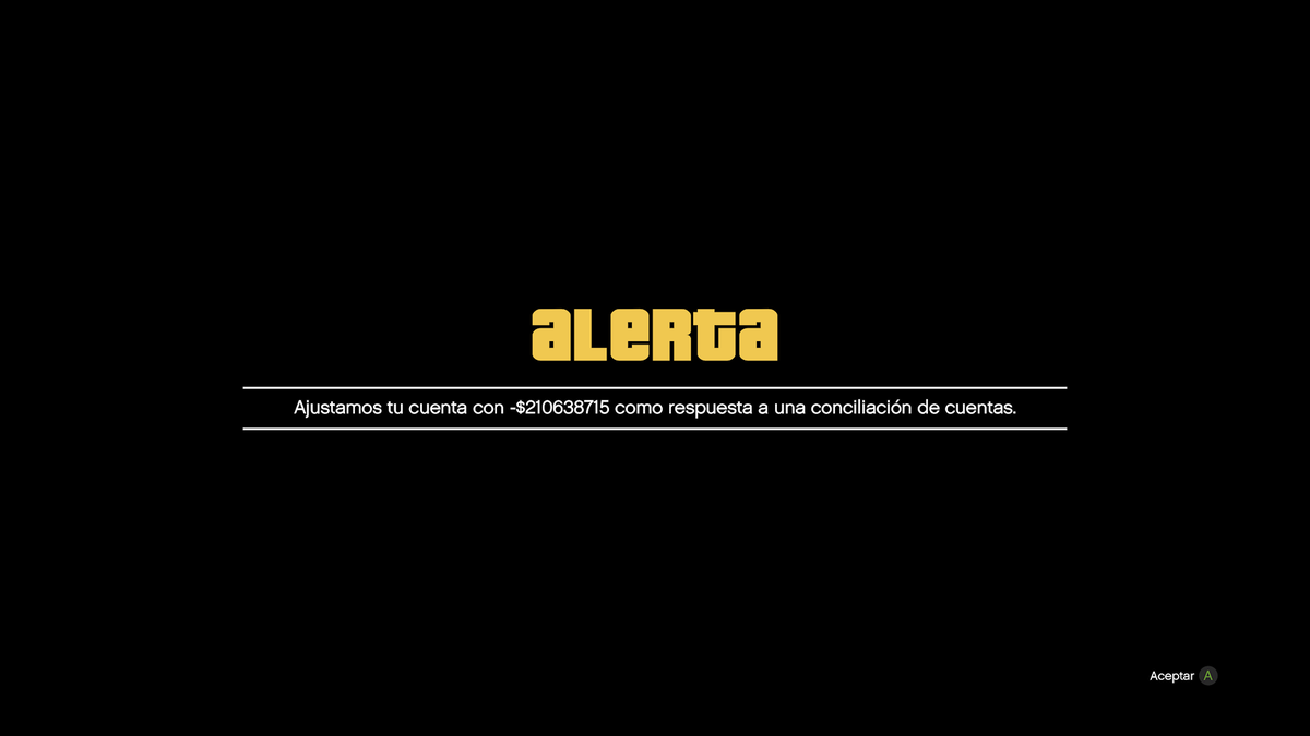 B4DNER's tweet photo. Fuck you @RockstarGames 
First you teach us to steal, so that you can rob us later 🤣
#GTAOnline #XboxShare #RockstarGames https://t.co/Lot2je8AJV