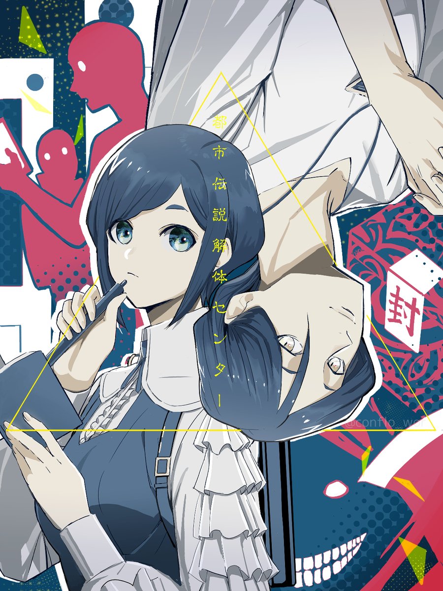 魚る@Skeb募集中 tweet media