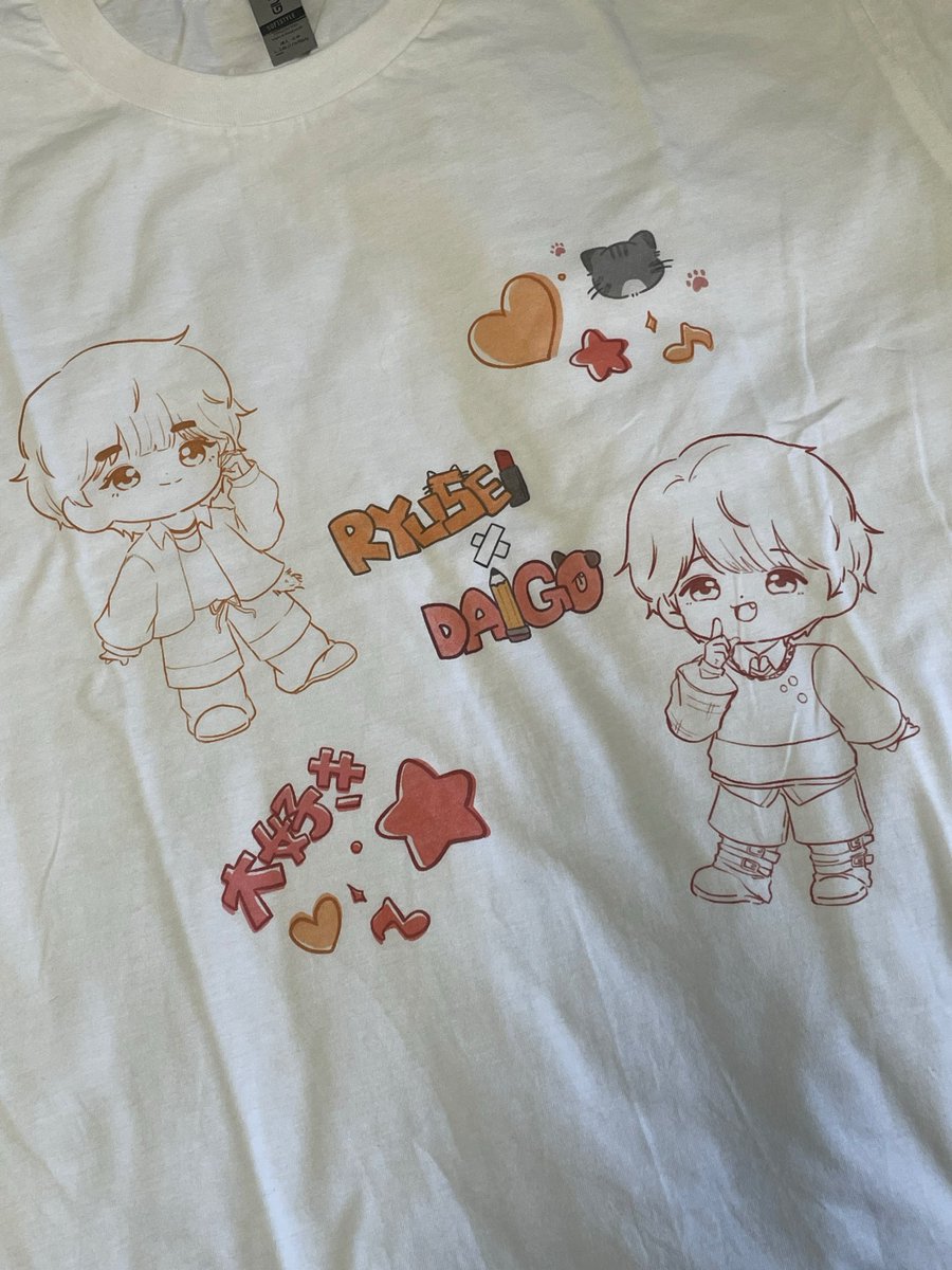 hiru_0809's tweet photo. 크기가 너무 커버렸닷… https://t.co/t2xnoa5Ze1