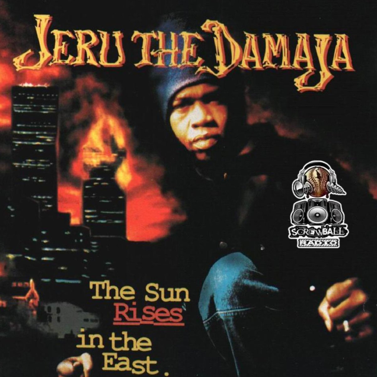 ScrewballRadio's tweet photo. @Jeruthedamaja  released his debut album The Sun Rises In The East May 24, 1994 #Screwballradio https://t.co/fcQUK71Lhy