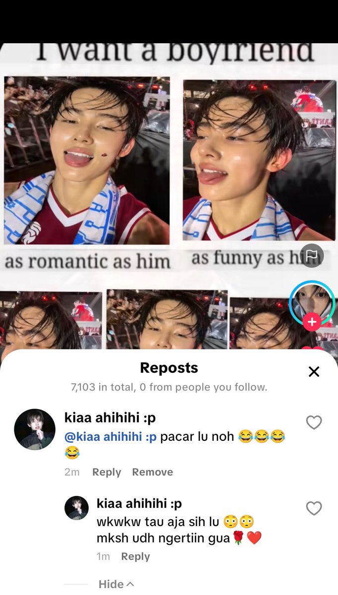 kiaa rajin menabung tweet media