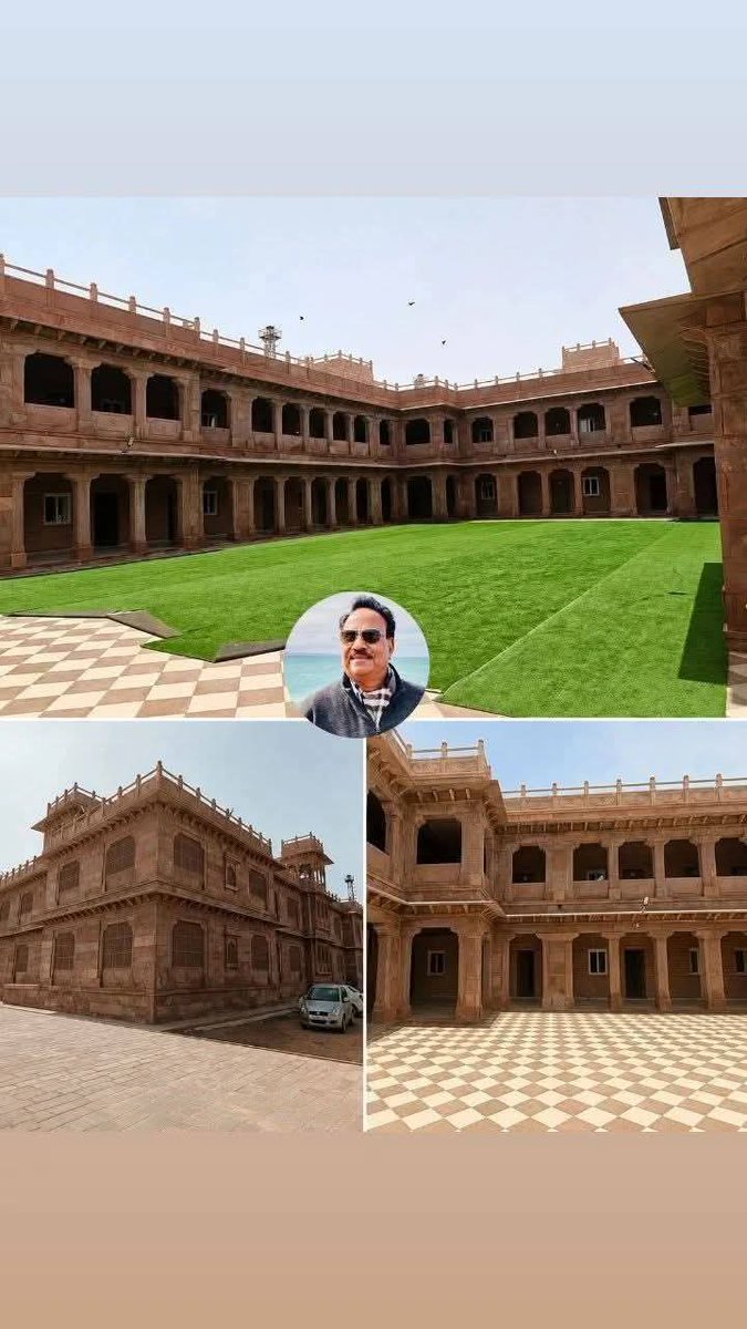 Jitenda00757821's tweet photo. महाराज साहब गजसिंह व मेघराज सिंह रॉयल के सहयोग से समाज की बच्चियों के लिए जोधपुर में बहुत ही शानदार हॉस्टल का निर्माण
आप भूदान और दान देने में सक्षम बच्चों की शिक्षा और व्यवसाय पर दान करिए
राजपूत क्षत्रिय समाज के लिए दान करें बाकी अन्यथा न करें
@हाइलाइट #rajput #samaj https://t.co/yhTtnxtQkG