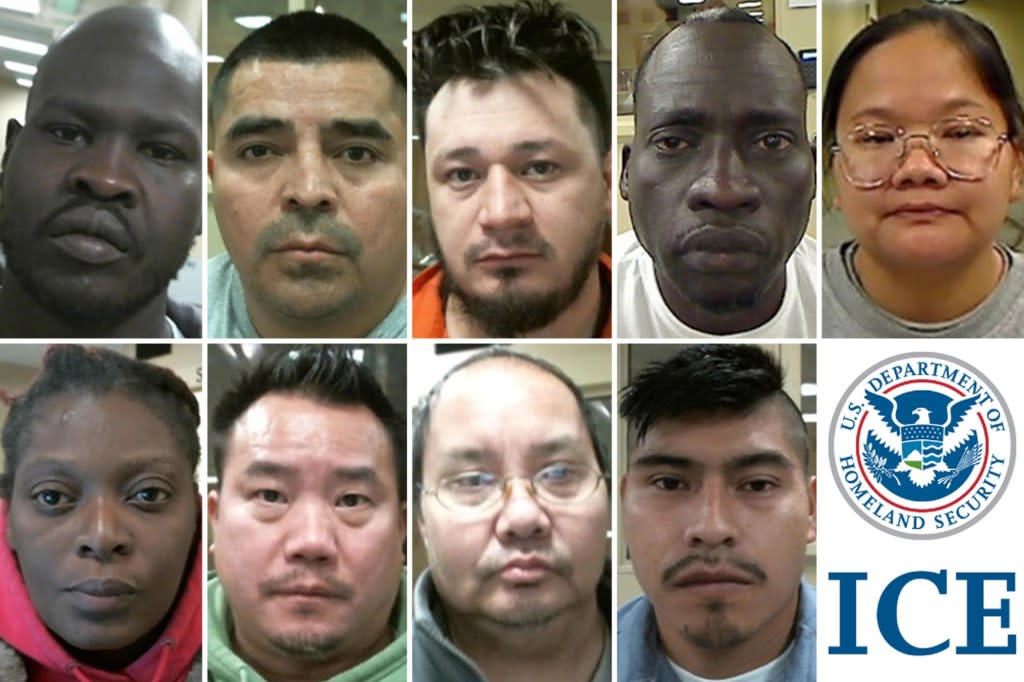 ALeod999's tweet photo. @RepLaMonica Here is just a small sample of the illegal child rapists and murderers DEMOCRATS are supporting
There are THOUSANDS of these filth walking your streets
THANKS JOE AND KUMALA
Imagine your lil sweety getting raped &amp; murdered by one of these?
Victims as young as 10 Your kids matter https://t.co/n1hvYZ1j6f