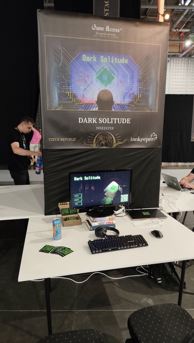 Innkeeper - Dark Solitude tweet media