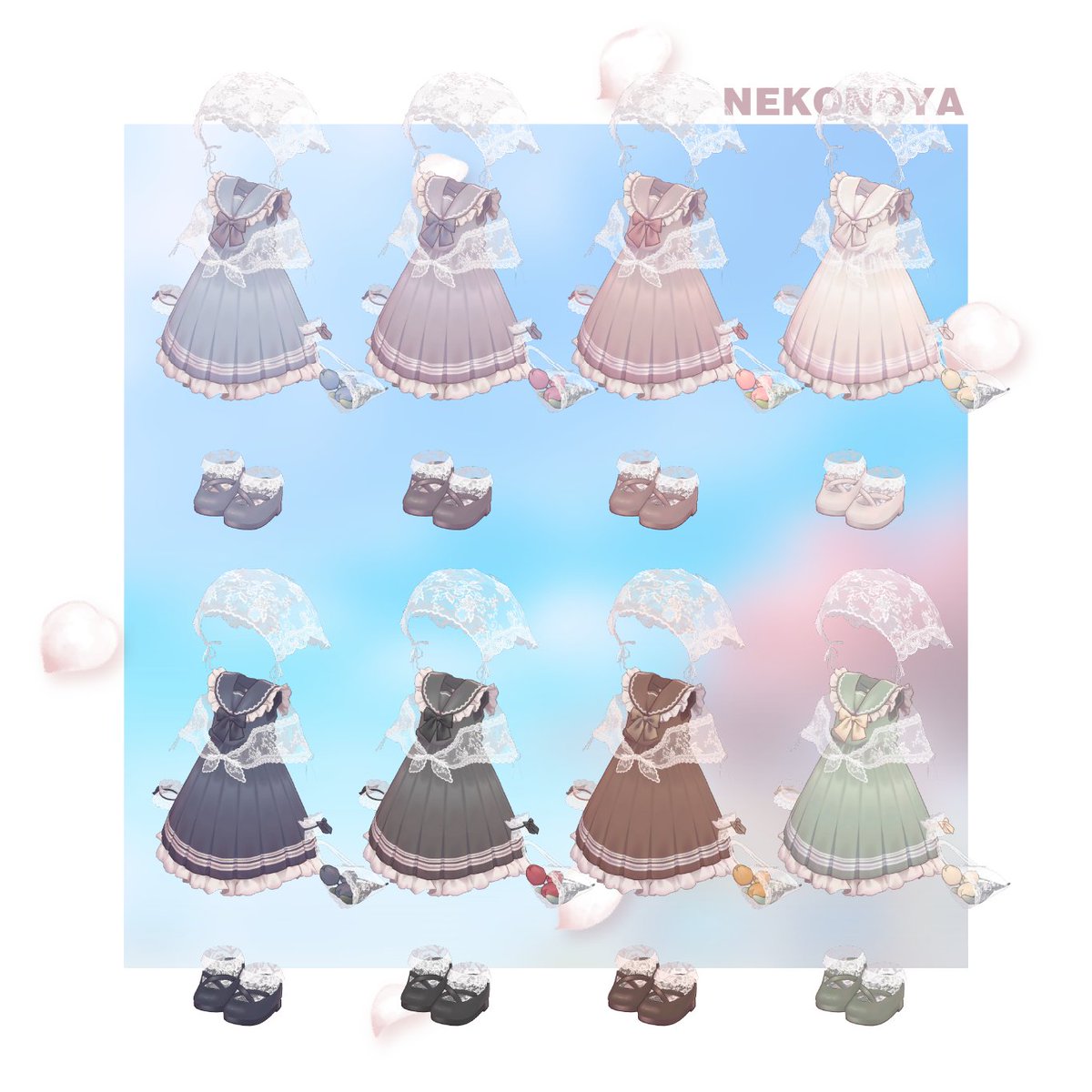 ねこの_3D tweet media