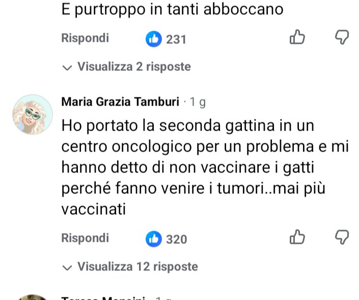 danylibery's tweet photo. Come sospettavo. Stanno avvelenando anche i nostri amici animali. Direi sempre no è diventato una questione di sopravvivenza
#NOALLAVACCINAZIONE
#SALVIAMOINOSTRIANIMALI https://t.co/9qF6HTgHyU