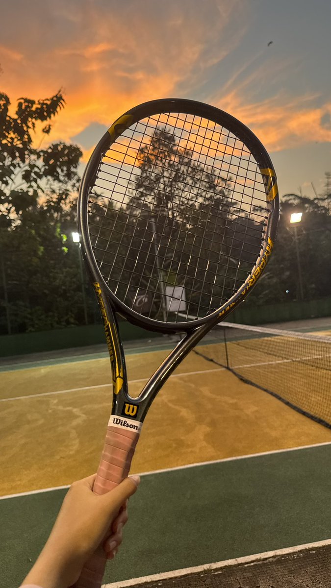 pauslompat's tweet photo. WTS
wilson hyper hammer 5.3
kondisi 90% (jarang dipakai)
Head size 115
Berat 242gr

Harga 1,8 jt nego tipis
COD Jkt / Bogor / Cirebon https://t.co/D3it00I7Cy