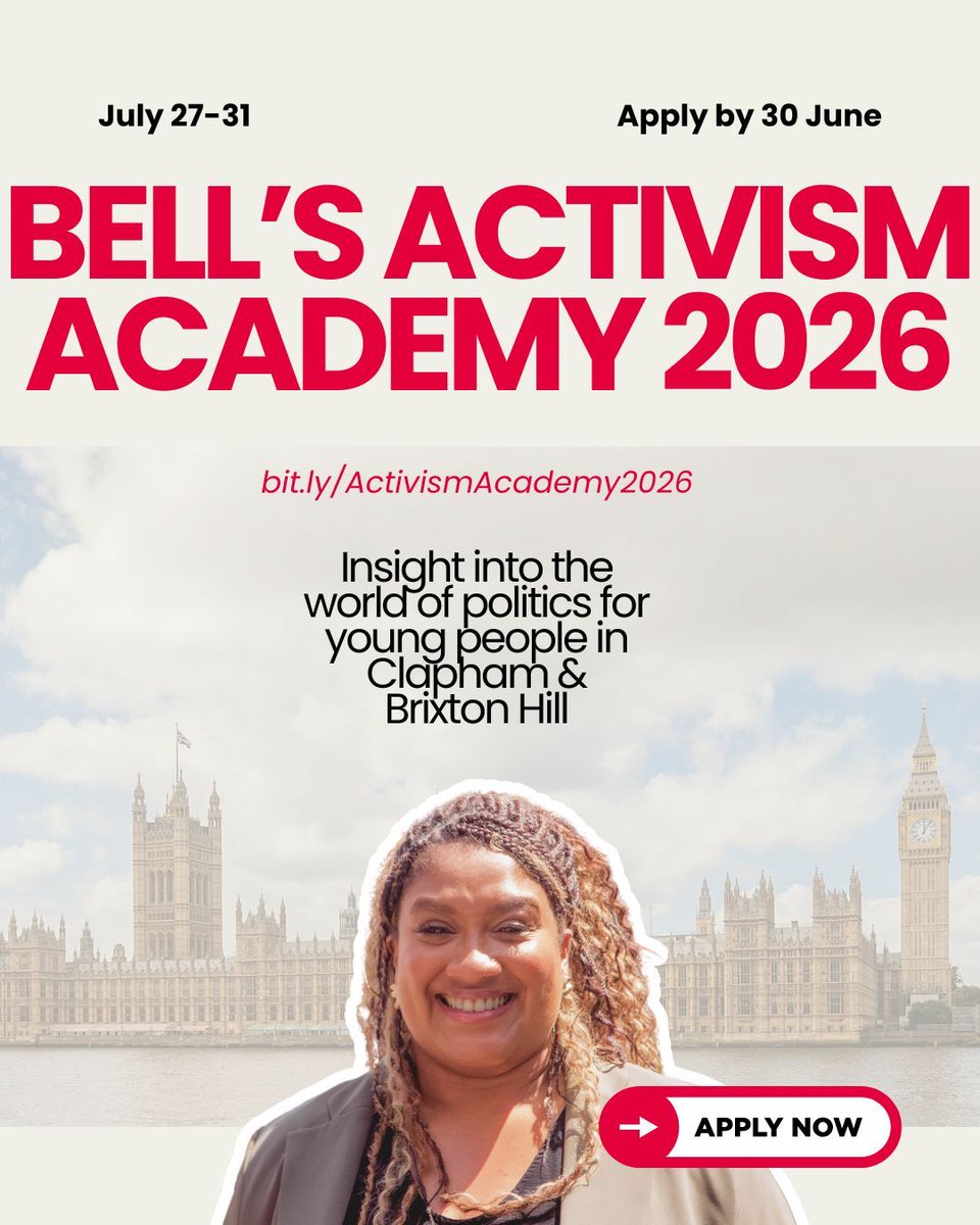 Bell Ribeiro-Addy MP tweet media
