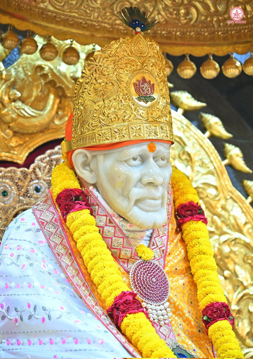 Shree Saibaba Sansthan Trust Shirdi tweet media