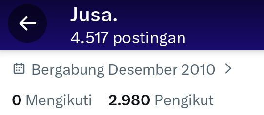 kampeus's tweet photo. WTS ACC PURE INACT F2K+

💸 *55K

• verif email (Gmail)
• go green 
• masuk mt only
• data acc lengkap 

[ contact me :: https://t.co/Yp8iDRcpQu ]

#zonauangㅤ https://t.co/L1kND2JeOp