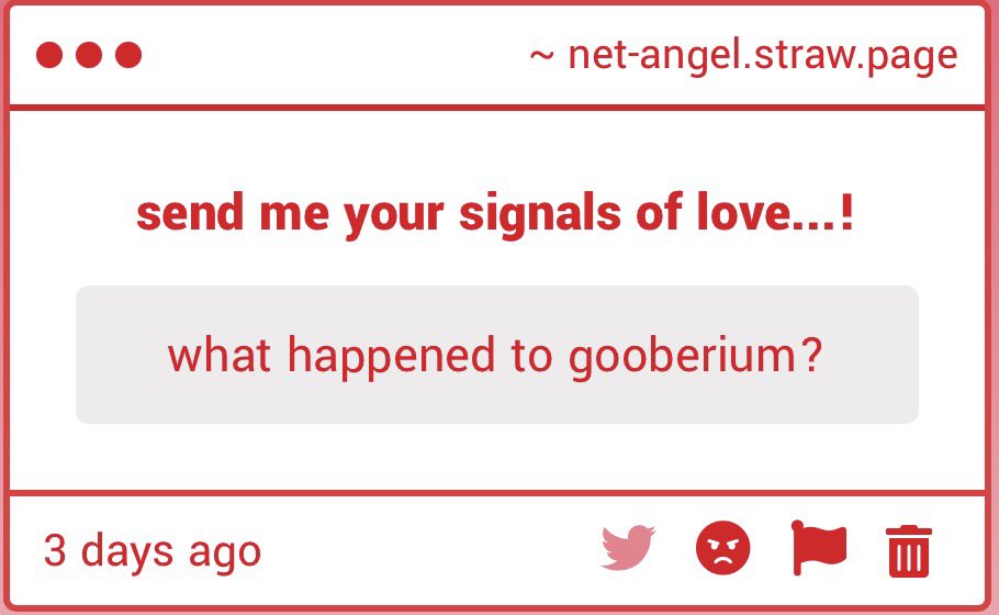 woolentine's tweet photo. sorry i just saw this now.. i think its a little funny cuz this could have been a dm but if u must know: i dont know! your guess is as good as mine! 

i like to think he turned into a wonderful horse and is now living a life on a beautiful farm https://t.co/7Qsa4Sw6VB
