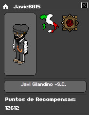 juliaP2310's tweet photo. Hoy vengo en Habbo España, presentaros a : JavieBG15
Un caballero de los pies a la cabeza, gran talento en trabajos de wireds que sin dudarlo produce un WOW con solo pasar tiempo en una de sus hermosas salas que muestro a continuación>>>>>>> pasen imagen y las verán.
También tiene un talento en el diseño y manejo de baldosas y suelos para crear hermosas estructuras y vistas que no dejarán indiferente al que busque que le diseñen una SALA COMO DIOS MANDA.
Espero que está comunidad lo conozca y apoye porque gente como el deben de estar creando grandes momentos entre todos nosotros.
Un cordial saludo 🫡.
@habboofficial #habbo #habboes #habboespaña #habbodesign #wireds