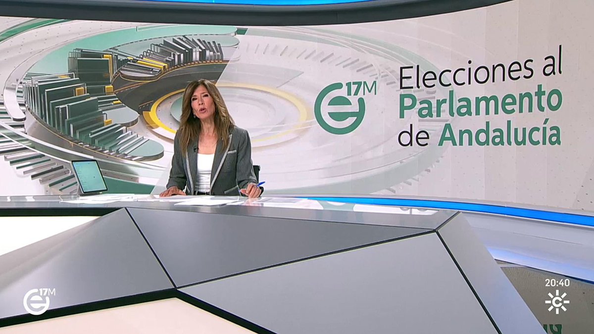 blvcom's tweet photo. 📰 @CSurNoticias 2 en @canalsur registró 244.000 ESPECTADORES ÚNICOS (AA).
➡️ El informativo consiguió 154.000 espectadores de audiencia media y un 11,4% de cuota de pantalla.
#CSN2 #Audiencias📺📊 https://t.co/F7ZR1z9JS0
