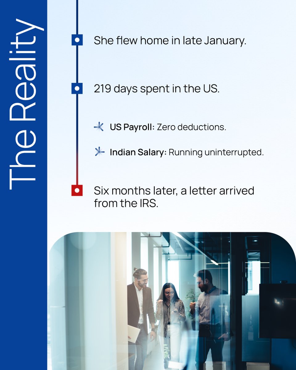 IMC_NES's tweet photo. Learn why the rolling 12-month window works differently from what most HR and payroll teams assume: https://t.co/oLUpQjSfHt  

#GlobalMobilityServices  #DoubleTaxation #CrossBorderAssignment #PayrollCompliance #EmployerOfRecord #IMC https://t.co/juE0QKR2ii