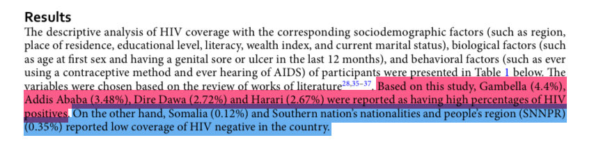 Flaxs2K's tweet photo. @Fevina662 @IDCOKAY5 @danty700 @beta271989 Not really. Studies document high hiv prevelances

This is what happens when your country is uncivilized, people who don’t know how to be clean and has a High amount of female sex workers

How are you gonna tell me that even in the Somali religions of Ethiopia, there isn’t any😭 https://t.co/V70RjPHj4w