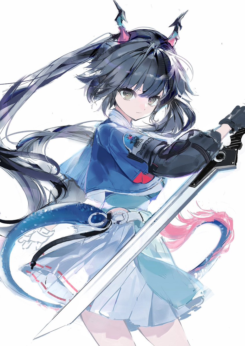 Qiaoquanquanww's tweet photo. #ArknightsEndfield https://t.co/D6uDL3M47n