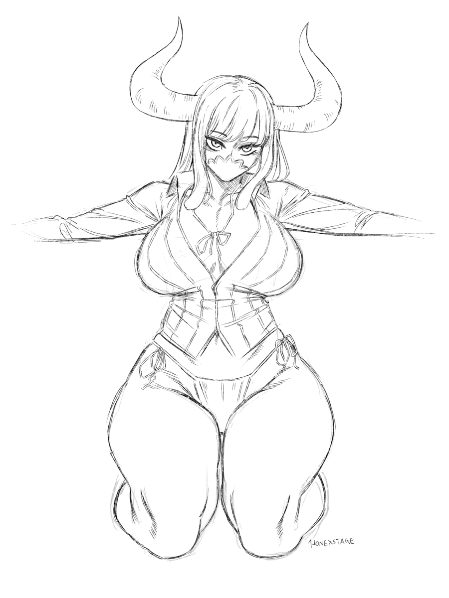 HoneXStage's tweet photo. Ulti sketch #ONEPIECE〜 https://t.co/JbPu6YkinB
