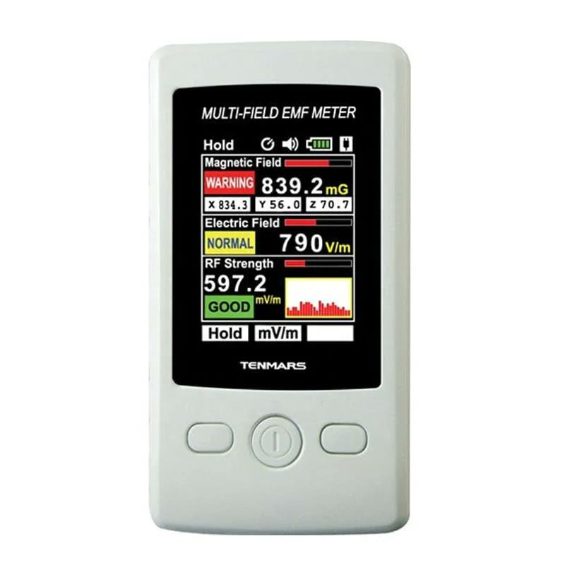 TheRighteousVi's tweet photo. @ThatLineGuySky Get a decent EMF meter. https://t.co/RYQ8EspfNj