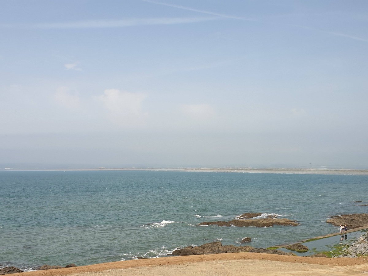 DodoHeather's tweet photo. Two wedding Thursday. Gorgeous views from both venues and and a more manageable temperature. Pretty chilled day tbh. #weddingregistrar #northdevon https://t.co/RyLVj0MTtu