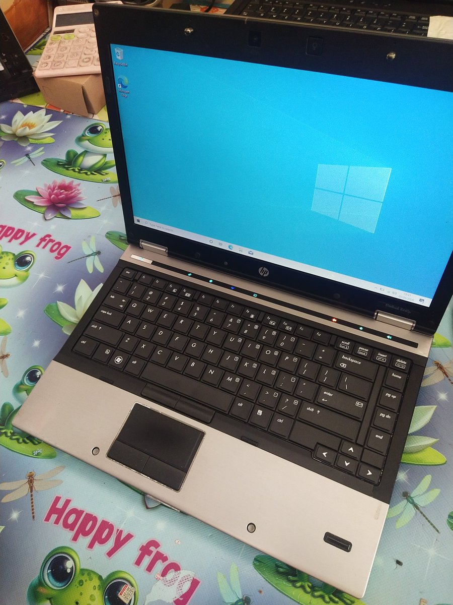 Gembul50398300's tweet photo. HP ProBook 
Core i5
Memory 6Gb
SSD 128Gb
Normal 

1,5 jt aja.
Asli ngebut anti lemot https://t.co/USO6xut8kj