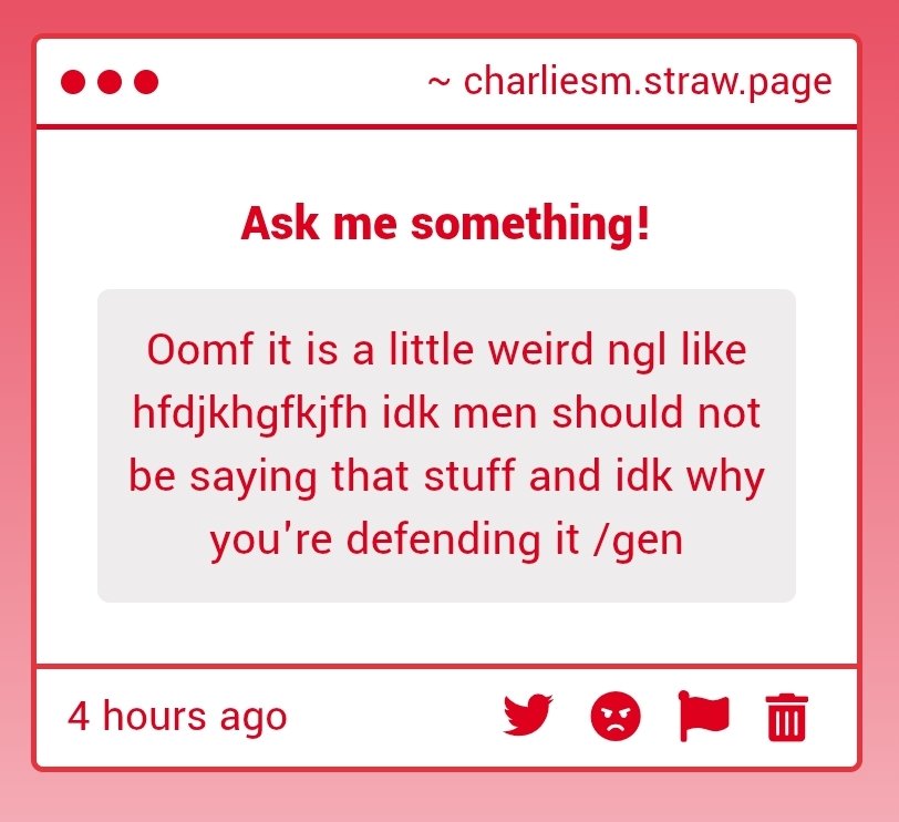 charlie/lielie: tweet media